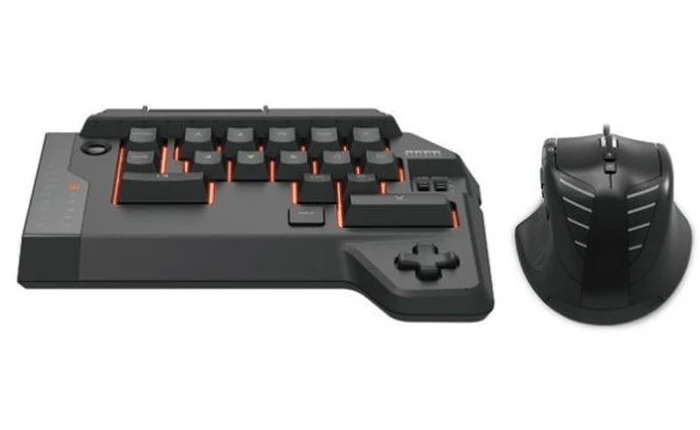 Tactical Assault Commander 4: Bàn phím và chuột "cực chất" cho game thủ PS4