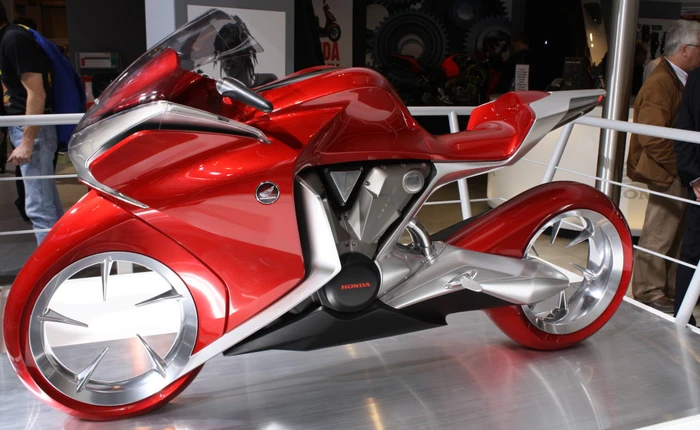 10 ý tưởng thiết kế môtô độc đáo trong tương lai