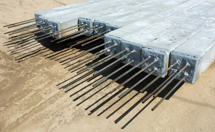 Bê tông - ông vua vật liệu: Câu chuyện chưa ai kể