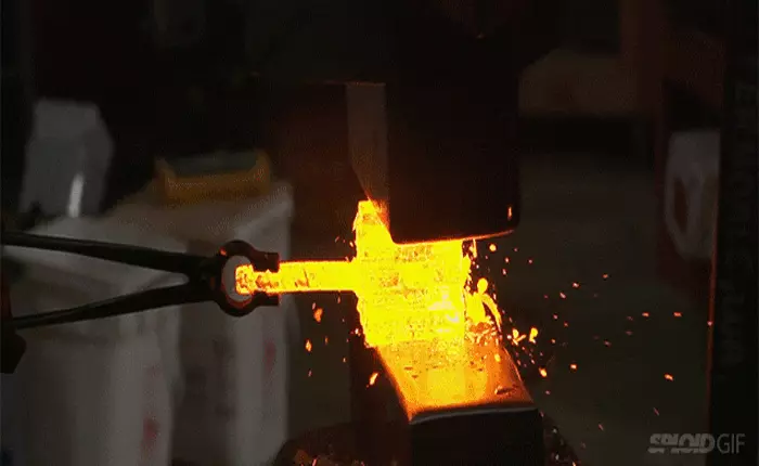 Quá trình tạo ra những con dao tuyệt vời nhất cho người đầu bếp