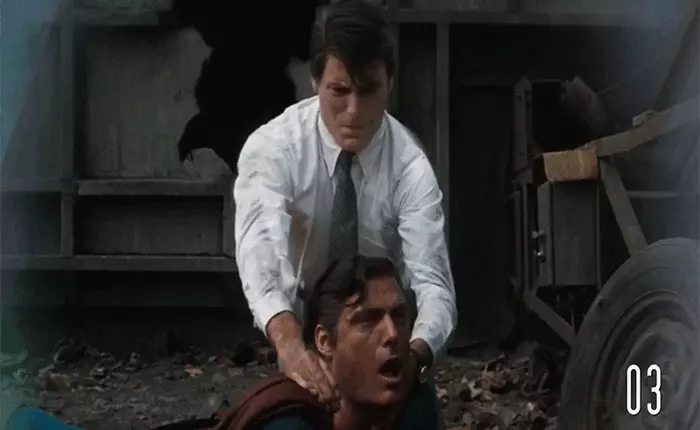 Trong phim, Superman đã hạ sát tổng cộng bao nhiêu người?