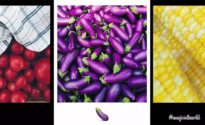 Biểu tượng Emoji trông như thế nào trong đời thực?