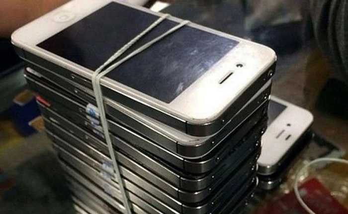 Quy mô ngành "dựng" iPhone lớn cỡ nào?