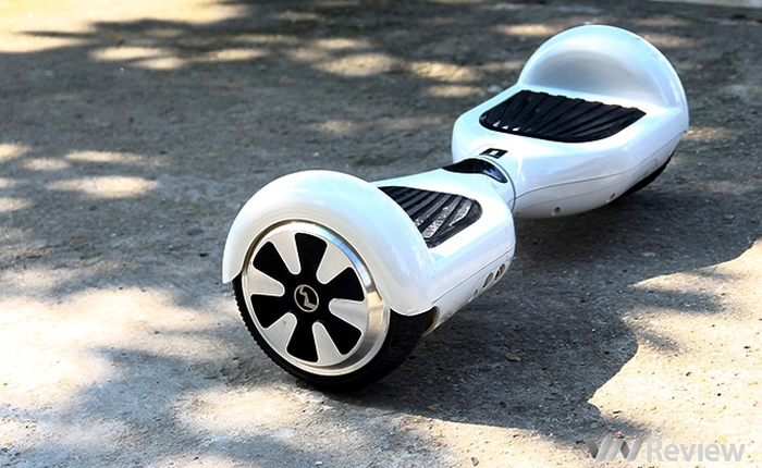 Anh cảnh báo xe hơi tự cân bằng giá rẻ có thể phát nổ