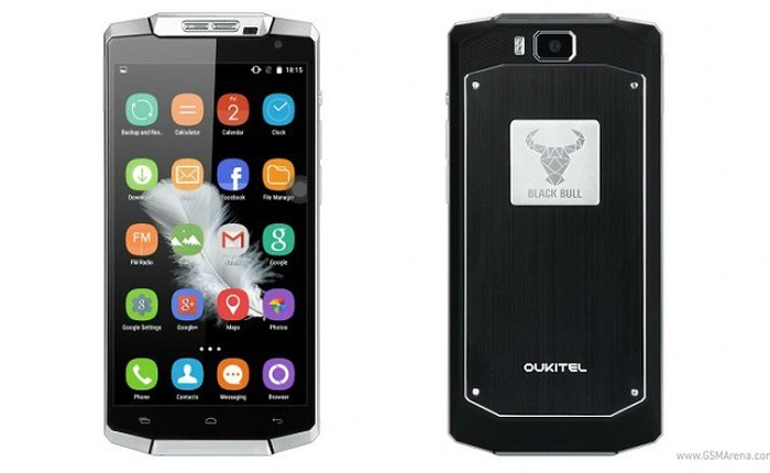 Ra mắt smartphone có pin 10.000 mAh