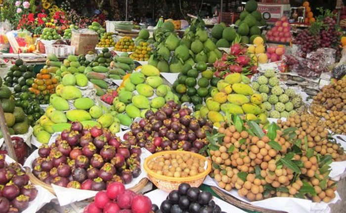 "Chất làm chín trái cây Ethephon an toàn với sức khỏe con người"