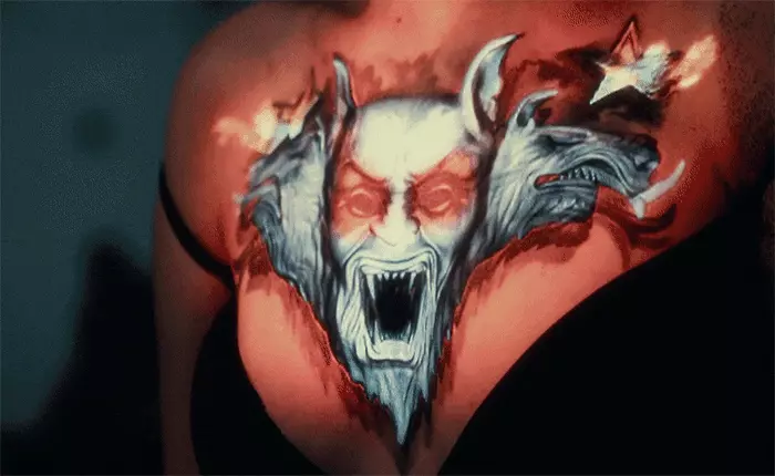 Chiêm ngưỡng hình xăm động 3D độc đáo không tưởng