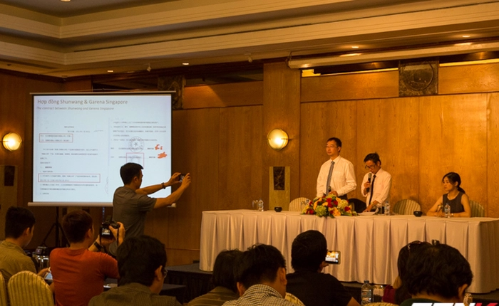 Công ty Trung Quốc bất ngờ khởi kiện phần mềm Gcafe tại Việt Nam