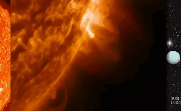 Bạn sống được bao lâu nếu "lạc bước" tới các hành tinh trong hệ Mặt trời?