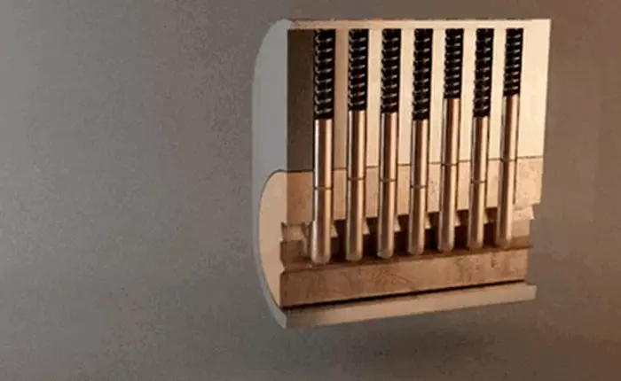 Hiểu cơ chế vận hành của những vật quen thuộc chỉ trong 1 bức ảnh