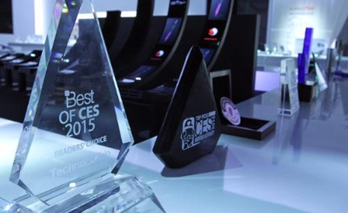 Đi tìm chân dung những "quán quân" được người dùng bình chọn tại CES 2015