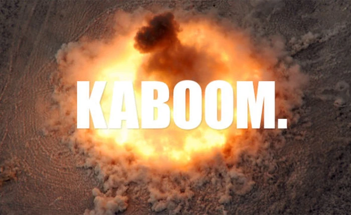 Những vụ nổ "kinh thiên động địa" nhất trong lịch sử loài người