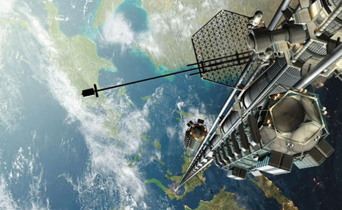 Thang máy vũ trụ cao 20 km sắp xuất hiện