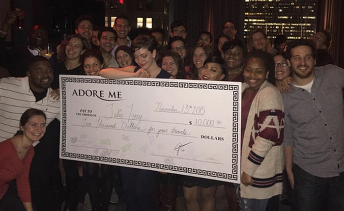 Startup này tặng 10.000 USD cho nhân viên... nghỉ việc