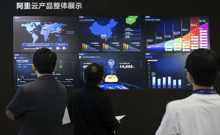 Châu Á sắp trở thành Thung lũng Silicon mới