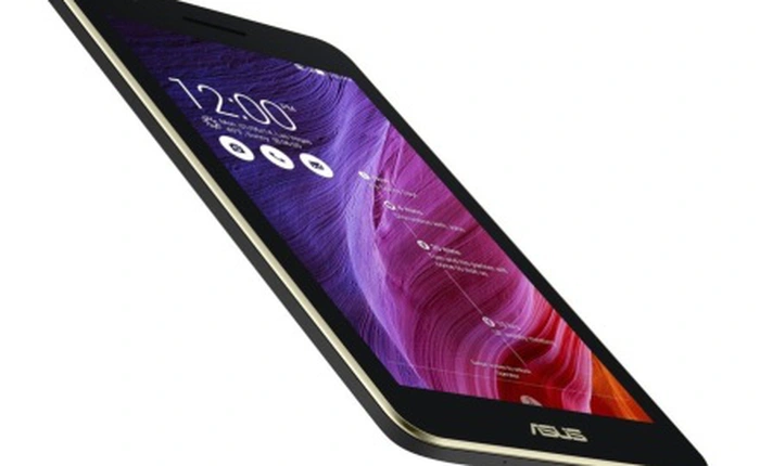 ASUS Fonepad 7 lên kệ tại Việt Nam, giá 4,5 triệu đồng