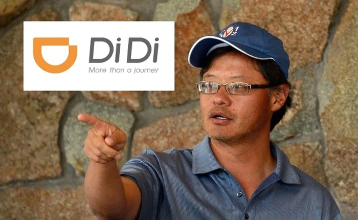 Đối thủ cạnh tranh lớn nhất của Uber mời đồng sáng lập Yahoo làm cố vấn cao cấp