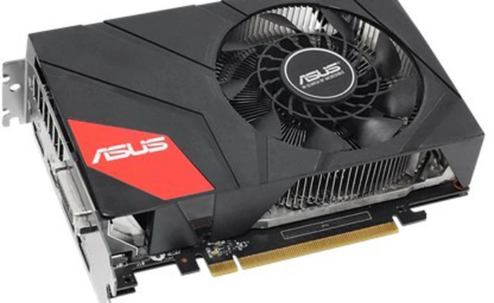 Asus giới thiệu GTX 960 mini: nhỏ mà có võ!