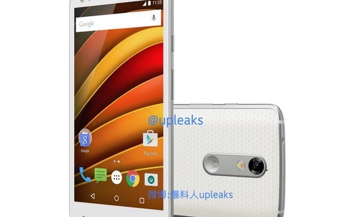 Motorola tổ chức sự kiện vào 27/10: Droid Turbo 2 và Droid Maxx 2 sẽ ra mắt?