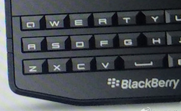 Ảnh rò rỉ 3 smartphone BlackBerry mới