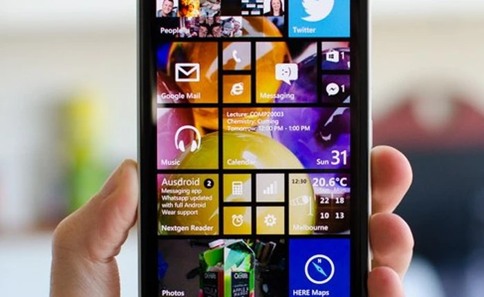 Thảo luận: bạn mong chờ gì ở flagship tiếp theo của Microsoft?