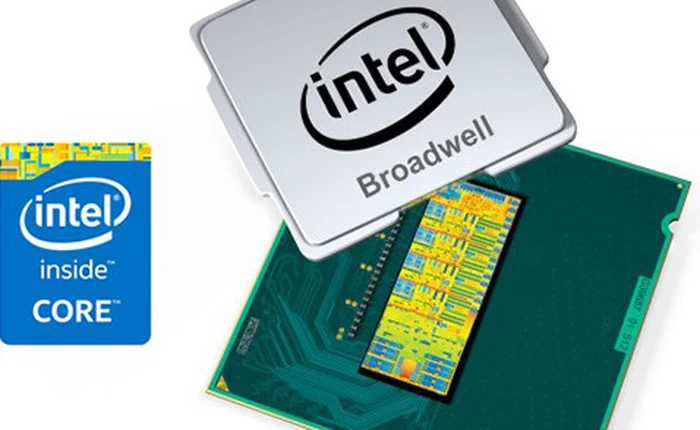 Intel ra mắt Intel Core thế hệ 5: nhanh hơn, tiết kiệm hơn