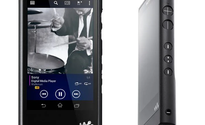 Trên tay Sony Walkman ZX2: chiếc máy nghe nhạc nghìn đô