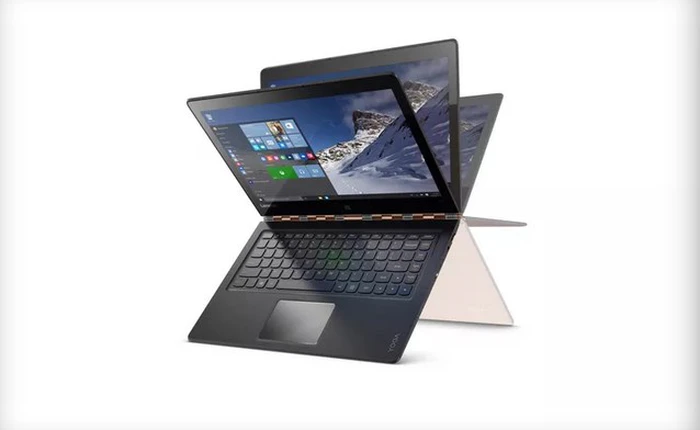 Lenovo ra mắt laptop Yoga 900 cao cấp và All in One Yoga Home 900