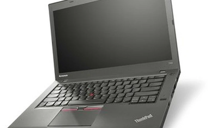 Lenovo chính thức giới thiệu dòng Thinkpad mới tại CES 2015
