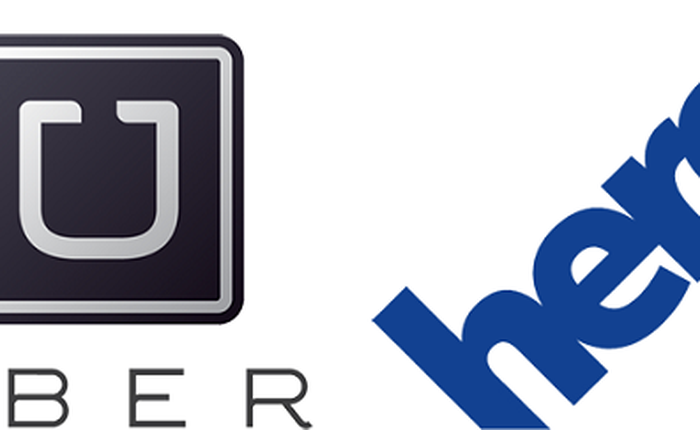 Tại sao Uber mua lại các công ty bản đồ