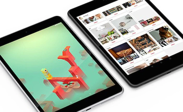 Tablet Android Nokia  N1 chính thức lên kệ, mức giá cực kỳ hấp dẫn