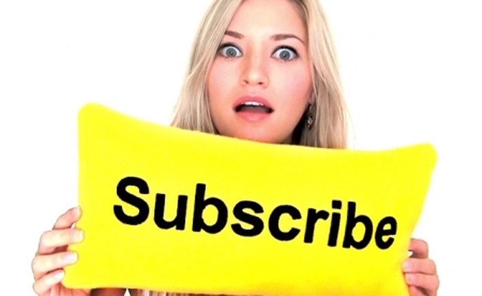 [Video] Top 30 kênh Youtube có số lượng đăng kí nhiều nhất thế giới