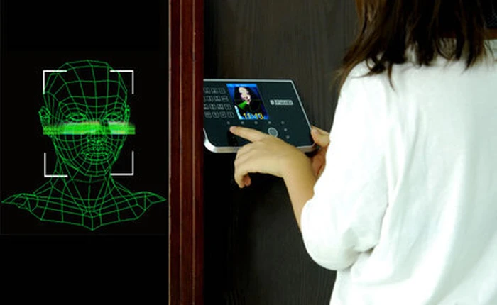 Máy ATM nhận diện khuôn mặt đầu tiên trên thế giới