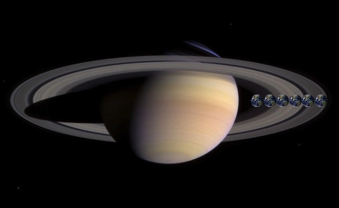 11 bức ảnh chứng minh Trái Đất chúng ta nhỏ bé đến nhường nào