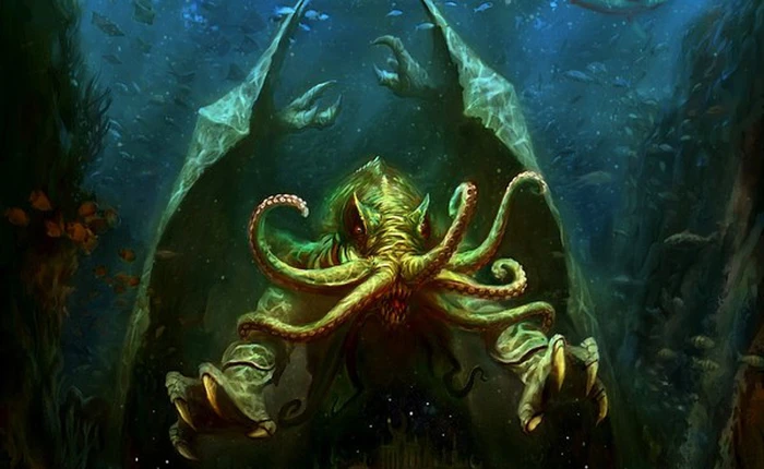 Âm thanh bí ẩn dưới lòng Thái Bình Dương: quái vật hay người ngoài hành tinh?