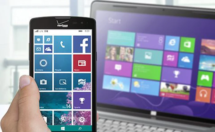 LG ra mắt smartphone chạy Windows Phone đầu tiên