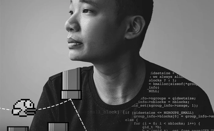 Nguyễn Hà Đông là một trong 5 đại sứ truyền cảm hứng của We Choice Awards 2014