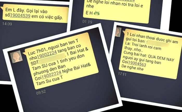 Sẽ mạnh tay xử lý doanh nghiệp phát tán tin nhắn rác dịp Tết