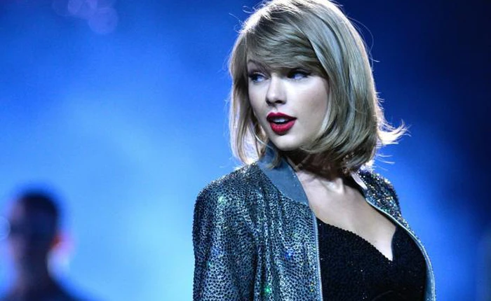 Taylor Swift gọi, Apple trả lời