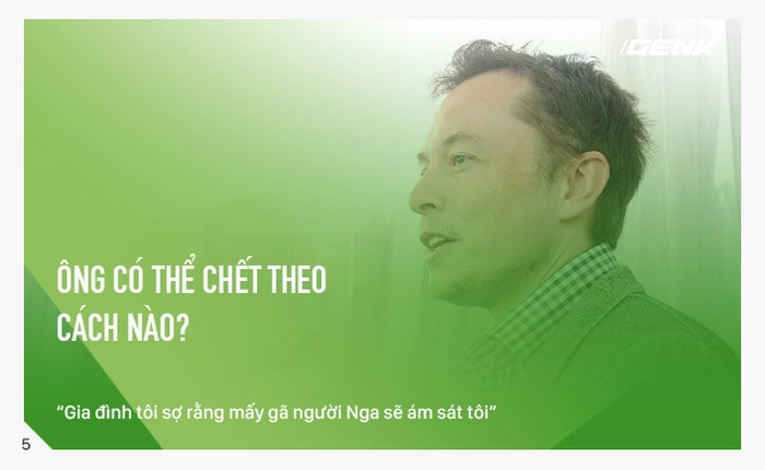 17 câu nói chứng tỏ sự điên rồ không giới hạn của thiên tài Elon Musk