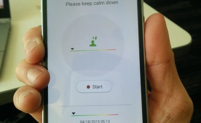 Lộ diện Galaxy S6 "nhái" điểm benchmark cực thấp