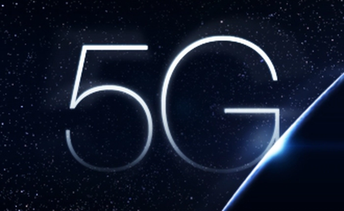 Tốc độ mạng 5G sẽ nhanh gấp 20 lần so với 4G