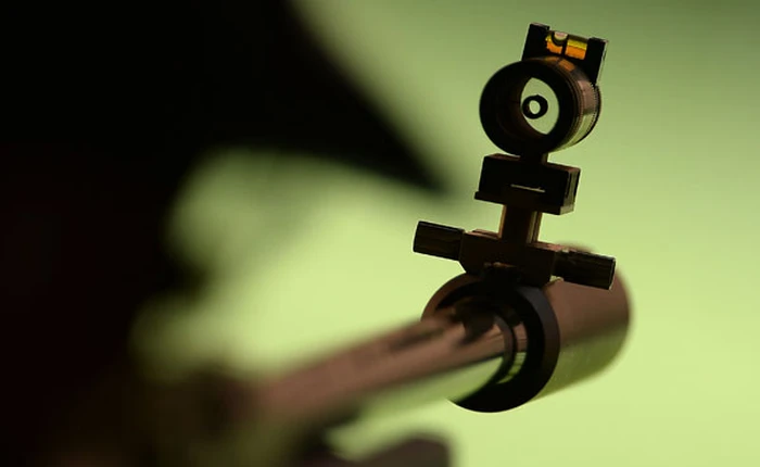 Lính dù đổ bộ Nga có thể sẽ được trang bị súng trường bắn tỉa mới