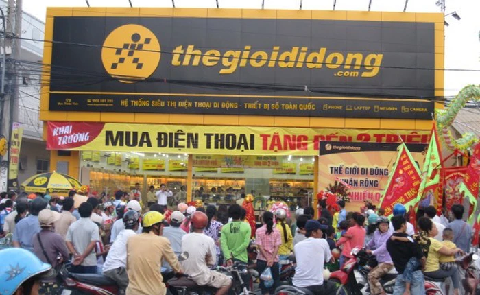 Thế Giới Di Động sẽ mở 8.000 cửa hàng bán rau củ, thịt tươi