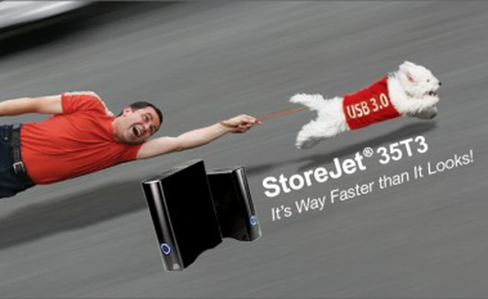 Transcend giới thiệu ổ cứng di động 8TB