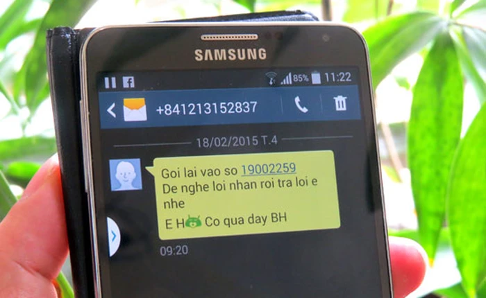 28.000 số thuê bao phát tán tin nhắn rác đã bị chặn trong dịp Tết