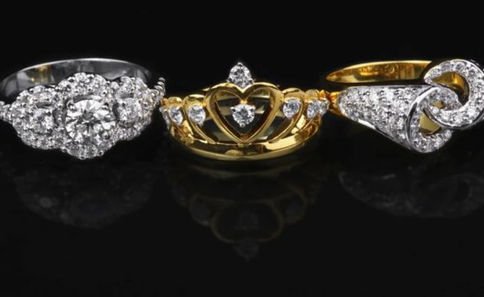 Trong tương lai, chúng ta có thể sẽ chỉ mua được nhẫn kim cương nhân tạo