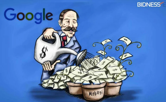 Google trở lại đầu tư vào Trung Quốc sau 5 năm "chạy trốn"