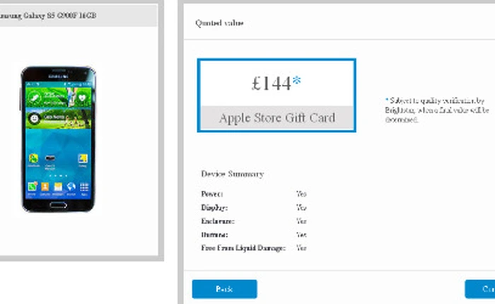 Việt Nam có được Apple áp dụng đổi smartphone cũ lấy iPhone mới?