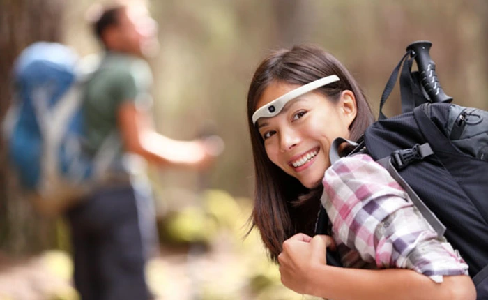 3RDi - ghi lại mọi khoảnh khắc từ góc nhìn trên... trán